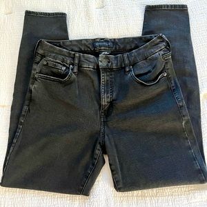 Aeropostale Curvy Jeggings